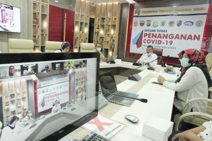 SUMUT PENTINGKAN VALIDASI DATA SEKTORAL 